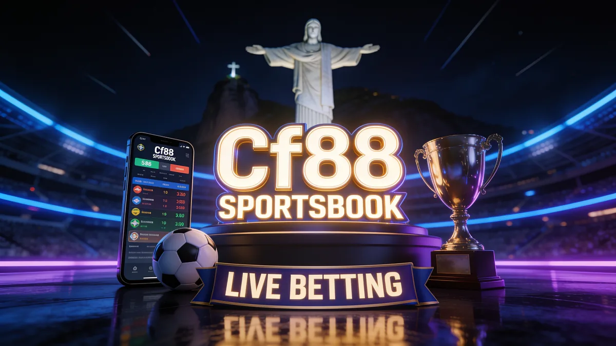 Opções de apostas no app cf88: guia de cf88 para jogadores no Brasil
